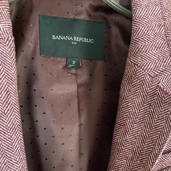 Banana Republic blazer - Picture 2 of 4